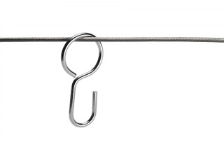 AD107041 Wireline Shower Rod - Hook-Line