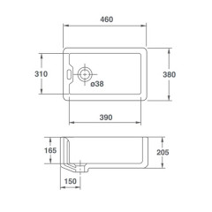 040BS0100010 - Line Drawings