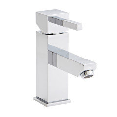 TAP050PR - 1 Pure Mono Basin Mixer With Click Waste