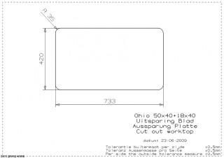 Ohio 18x40 50x40  And  50x40 18x40 Inset Cut Out