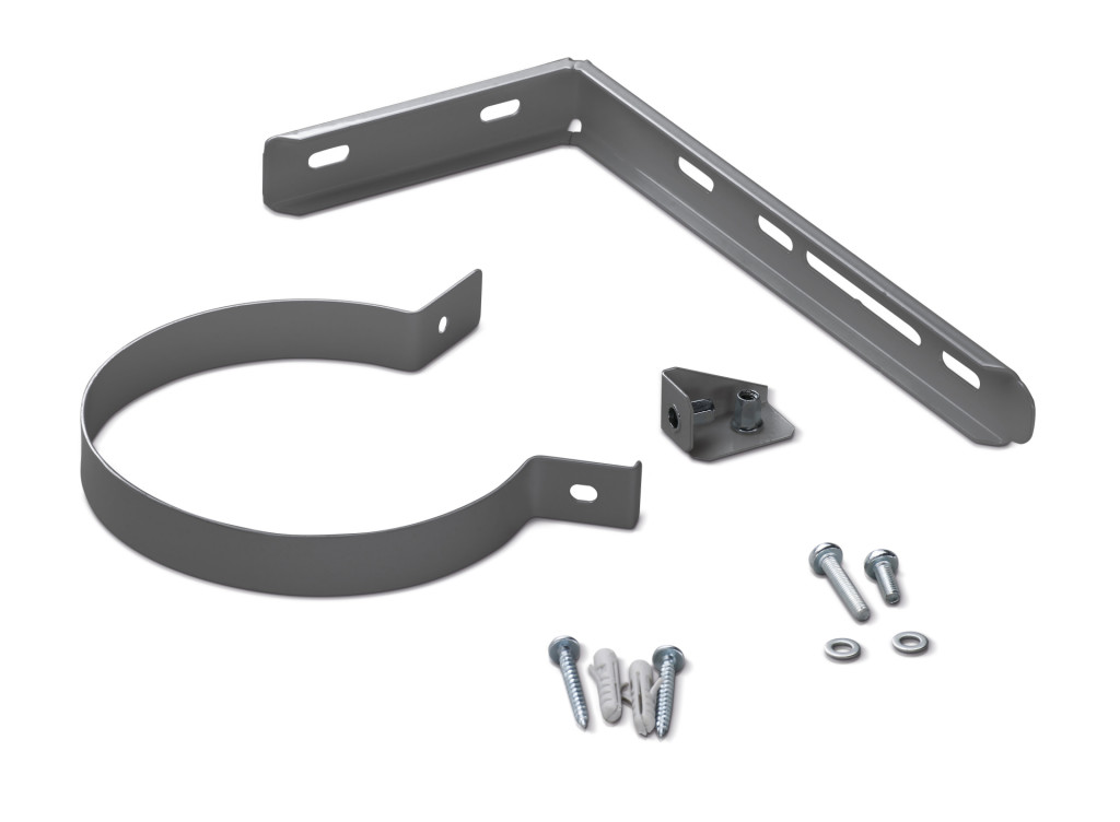 100mm-Support Bracket Kit-grey7738112876