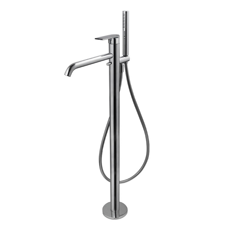 DITBP1002Timea Floorstanding Bath Shower Mixer